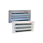 Chameleon® VEGA, lampe anti insecte à glu inox ultraplate