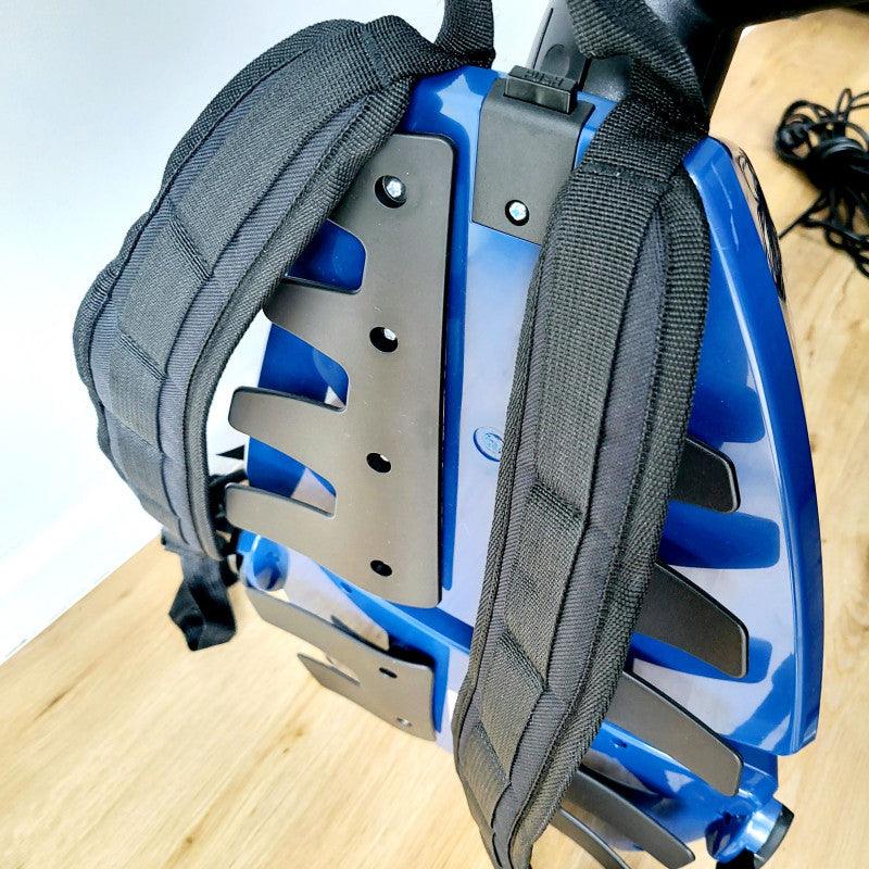 Aspirateur dorsal TORNADO professionnel anti punaises de lit, puces & cafards - Anti Insecte